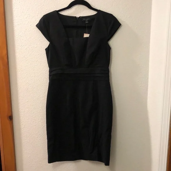 banana republic outlet black dress Women's Black Dresses